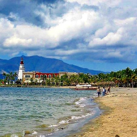 Reddoorz Plus @ Seaborne Hotel Subic Zambales Bagian luar foto